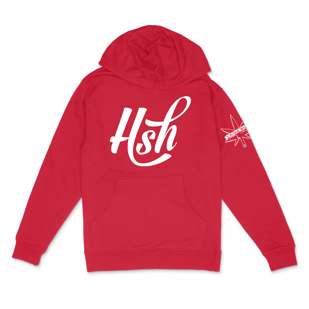 HSH Hoodie - Raekwon Blade Edition