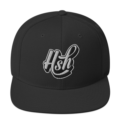 HSH Gear Black Hat Product mockup