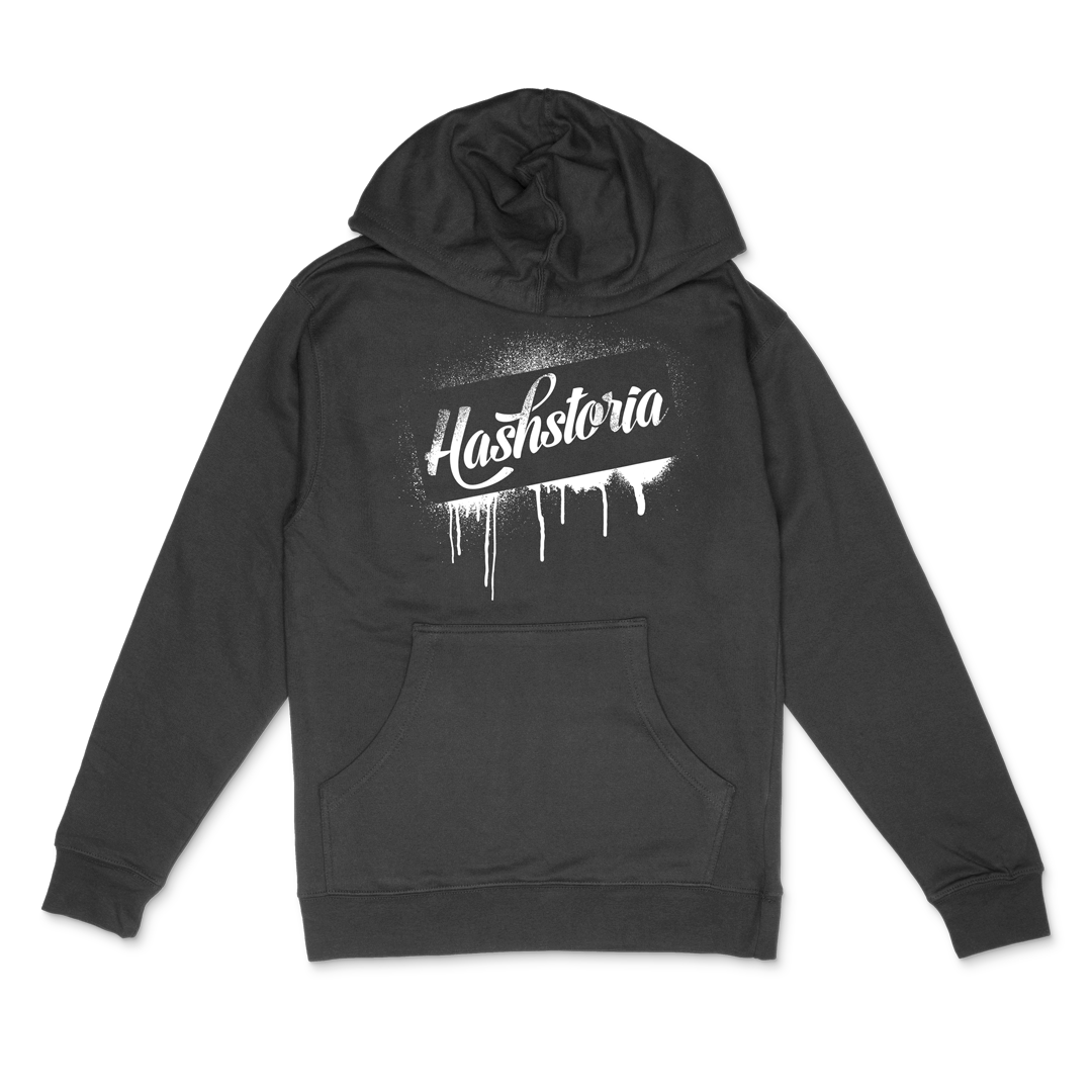 Hashstoria Drippy Hoodie