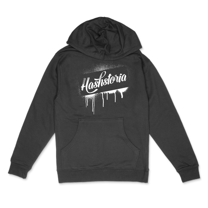 Hashstoria Drippy Hoodie