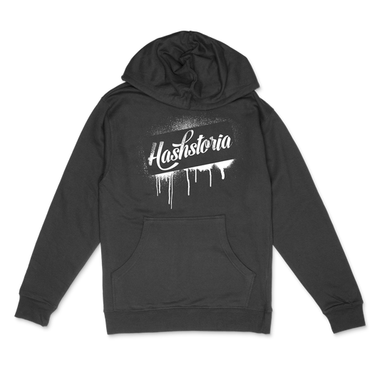 Hashstoria Drippy Hoodie