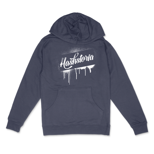 Hashstoria Drippy Hoodie