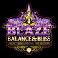 Hashstoria Presents Blaze, Balance & Bliss: Enjoy Yoga Above the Clouds