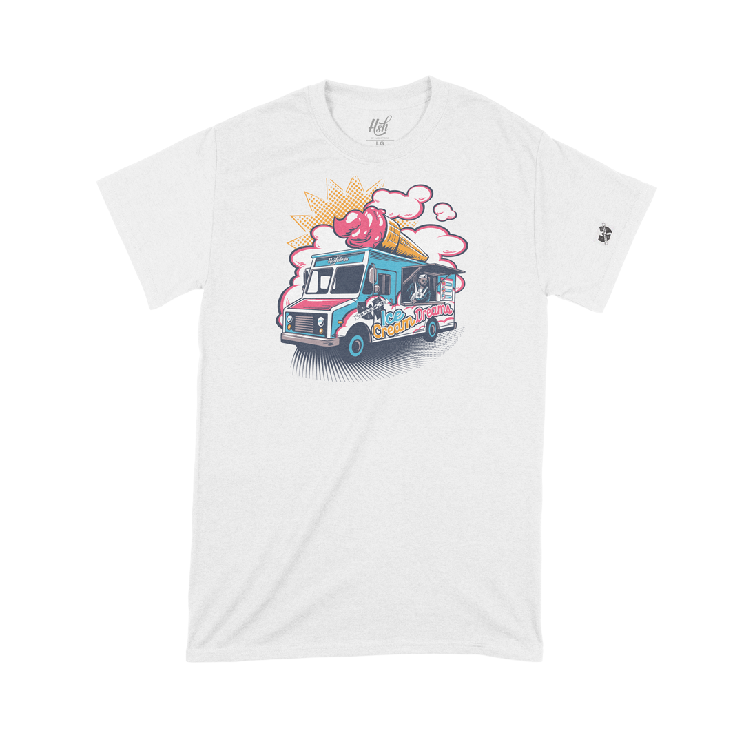 Rae's Ice Cream Dreams T-Shirt