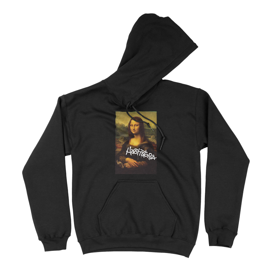 Stona Lisa Hoodie