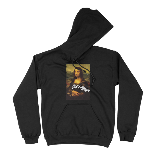 Stona Lisa Hoodie