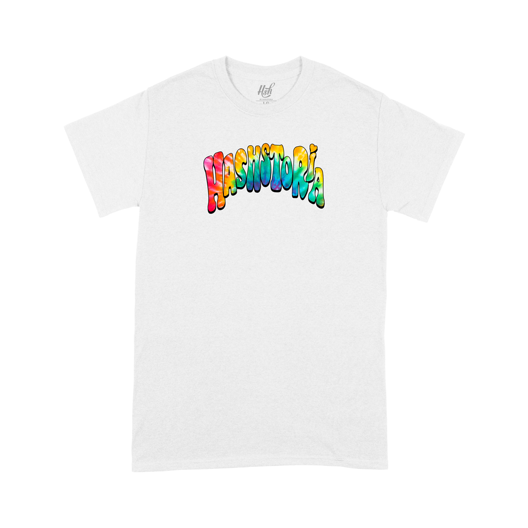 Hashstoria Trippy T-Shirt