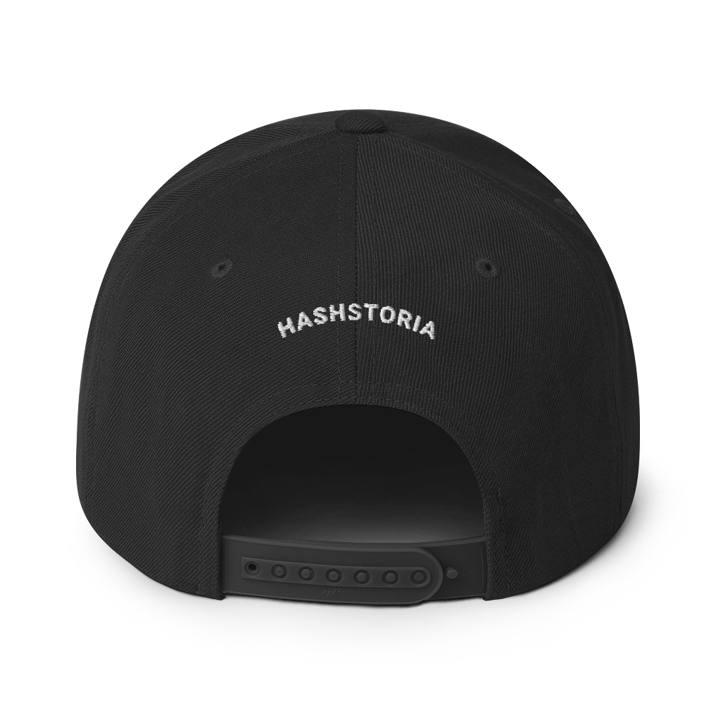 HSH Classic Snapback Hat