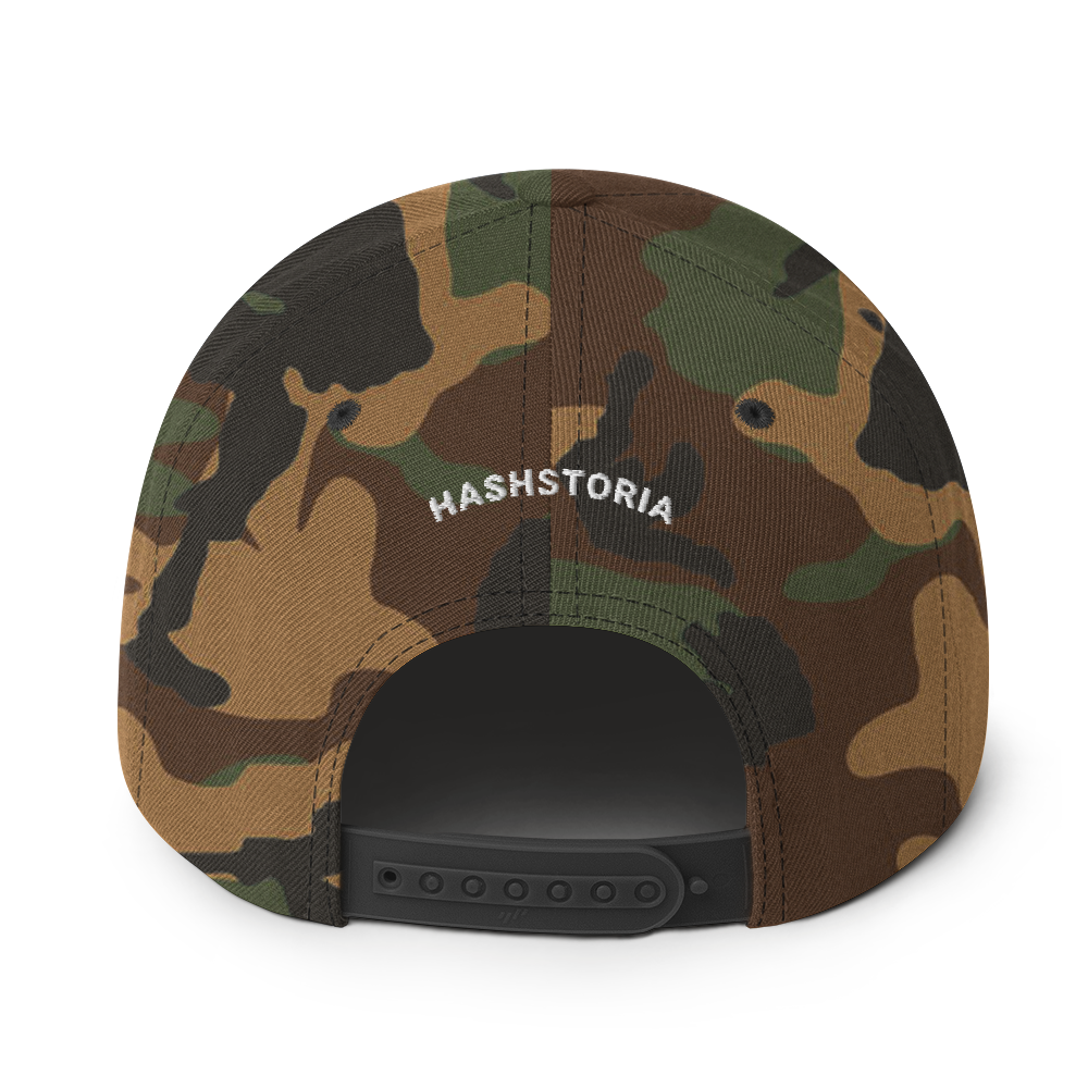 HSH Classic Snapback Hat