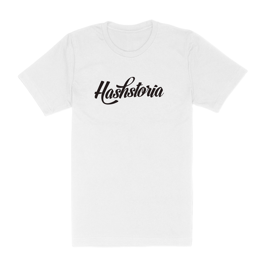 Hashstoria OG Logo T-Shirt