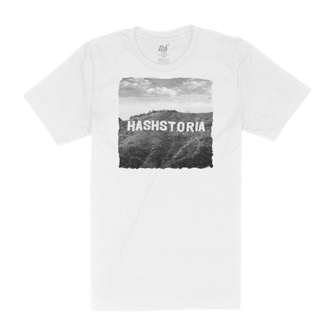 Hashstoria Hills T-Shirt